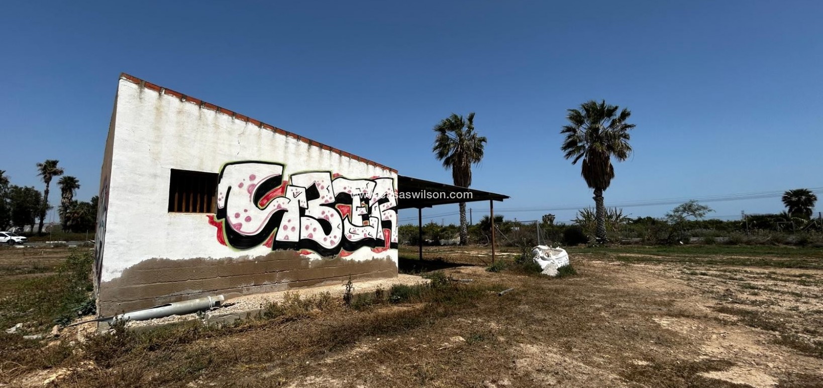 Sale - Plot of Land - San Miguel de Salinas - San Miguel Salinas