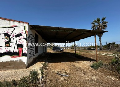 Sale - Plot of Land - San Miguel de Salinas - San Miguel Salinas