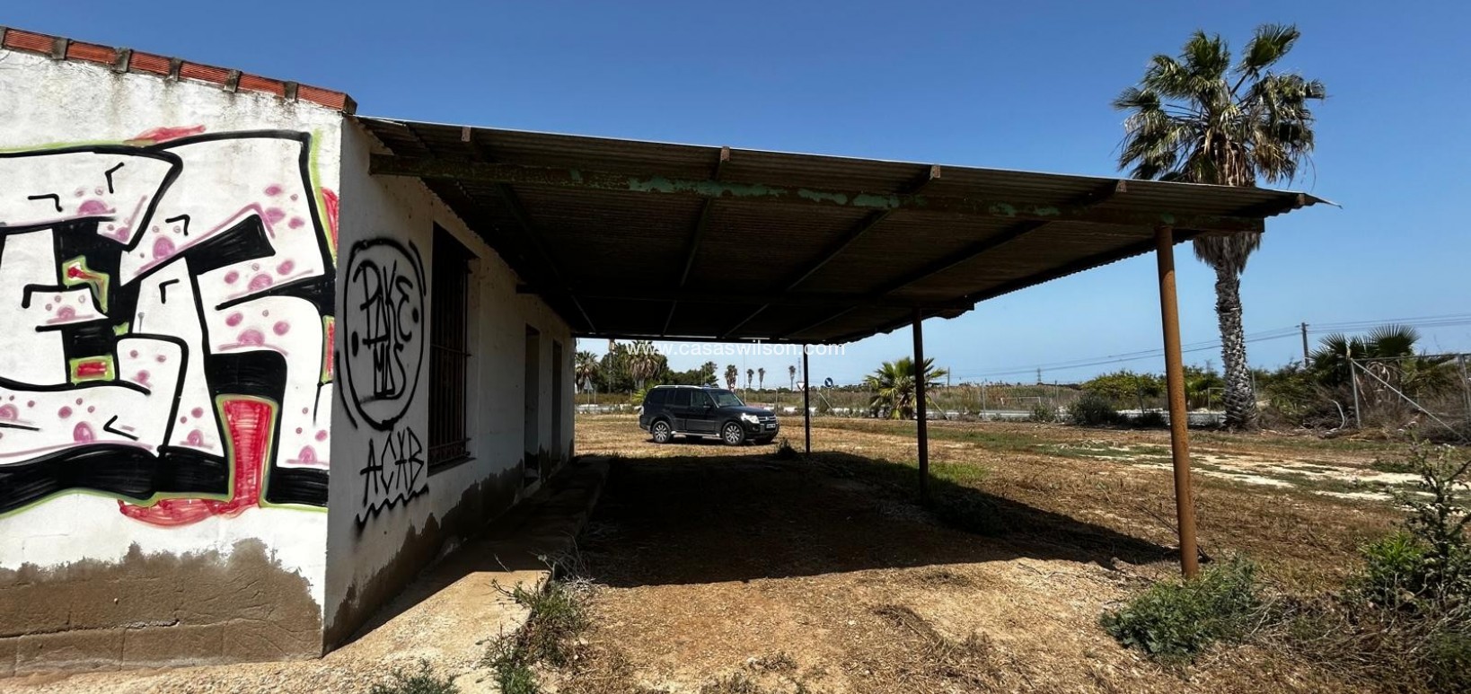 Sale - Plot of Land - San Miguel de Salinas - San Miguel Salinas