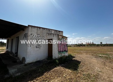 Sale - Plot of Land - San Miguel de Salinas - San Miguel Salinas