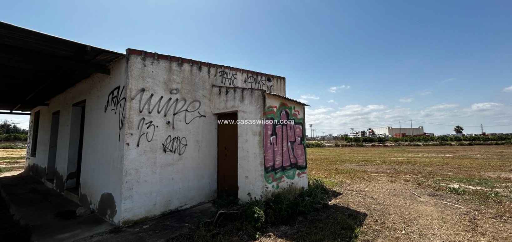 Sale - Plot of Land - San Miguel de Salinas - San Miguel Salinas