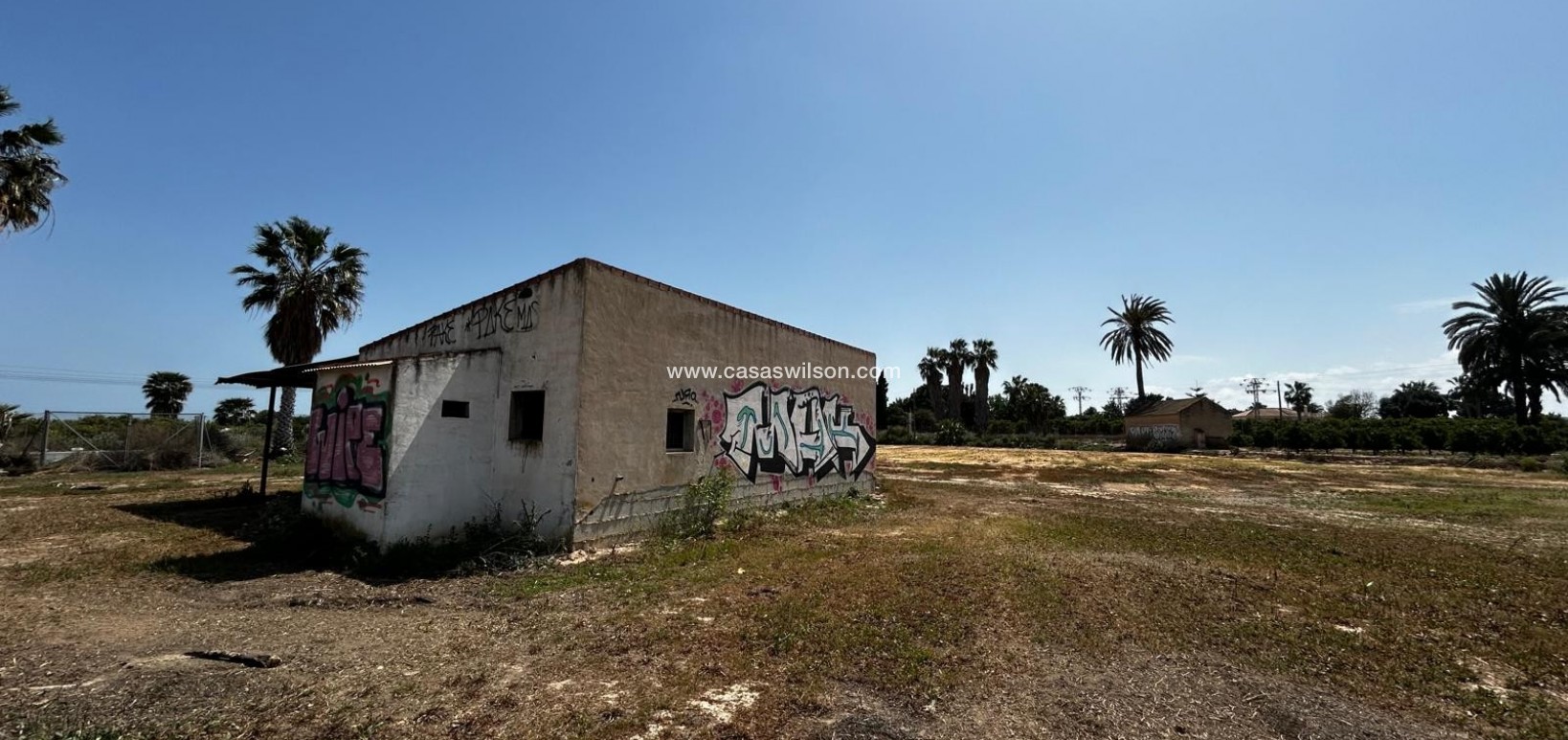 Sale - Plot of Land - San Miguel de Salinas - San Miguel Salinas