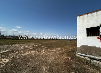Sale - Plot of Land - San Miguel de Salinas - San Miguel Salinas