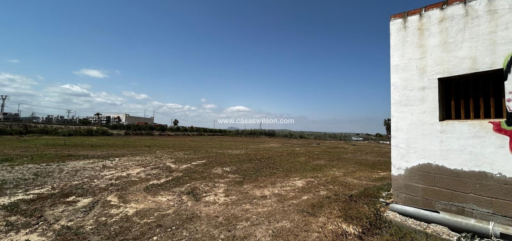 Sale - Plot of Land - San Miguel de Salinas - San Miguel Salinas