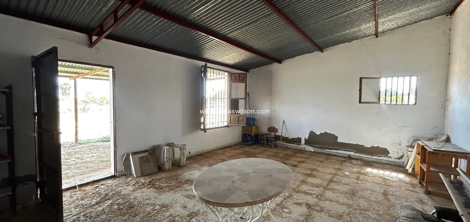 Sale - Plot of Land - San Miguel de Salinas - San Miguel Salinas