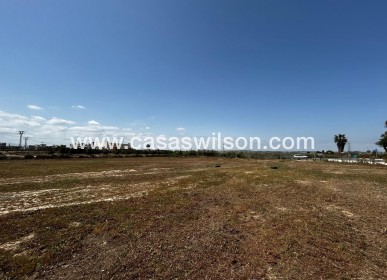 Sale - Plot of Land - San Miguel de Salinas - San Miguel Salinas