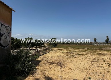 Sale - Plot of Land - San Miguel de Salinas - San Miguel Salinas