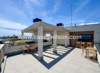 Sale - Apartment - Dehesa de Campoamor - Dehesa De Campoamor