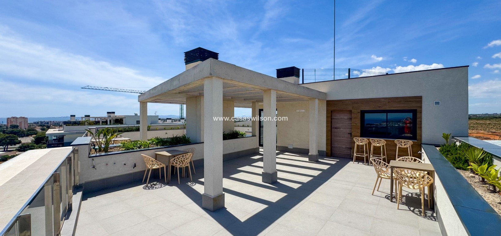 Sale - Apartment - Dehesa de Campoamor - Dehesa De Campoamor