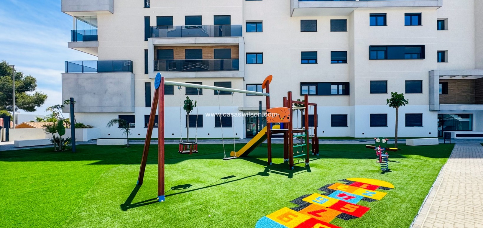 Sale - Apartment - Dehesa de Campoamor - Dehesa De Campoamor