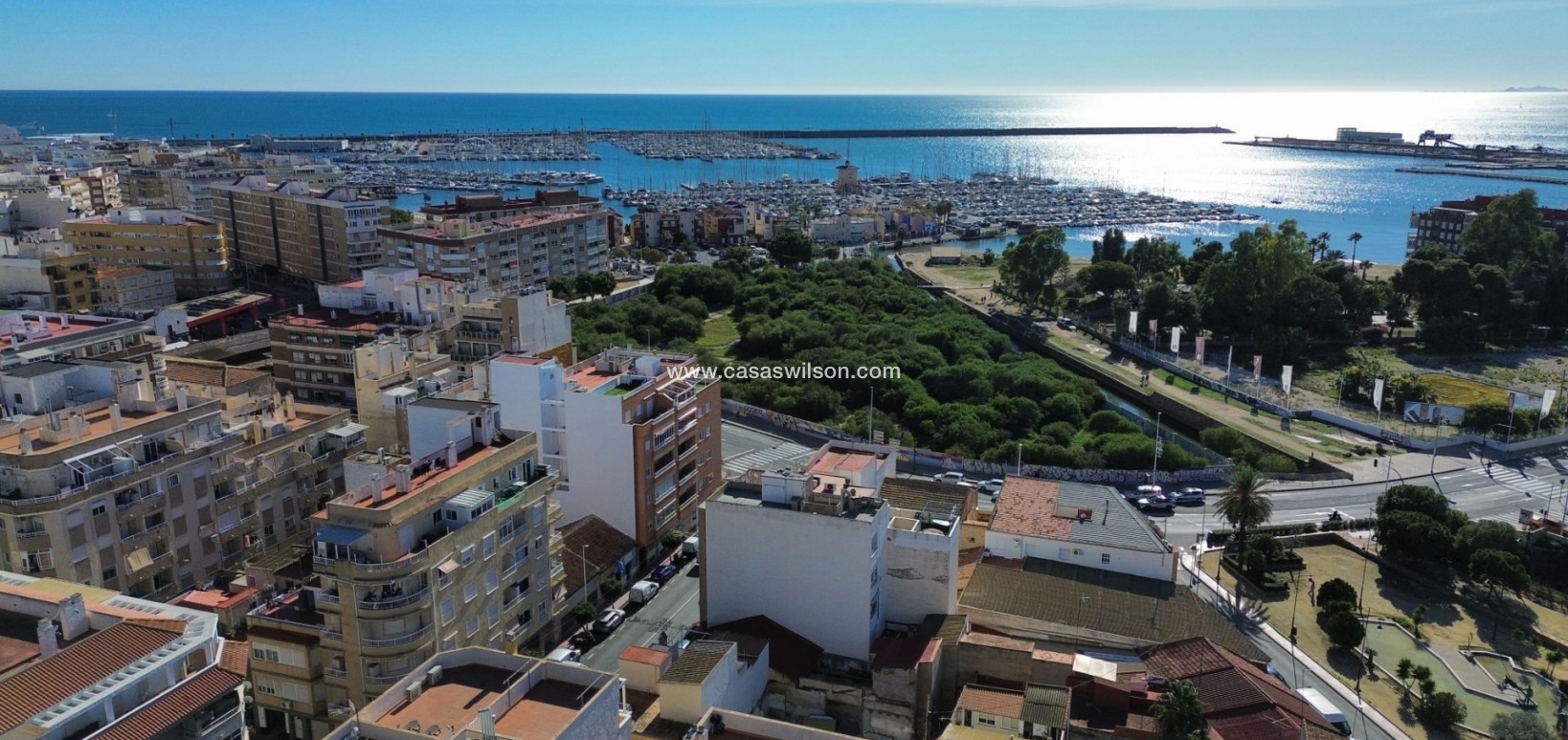 Sale - Apartment - Torrevieja