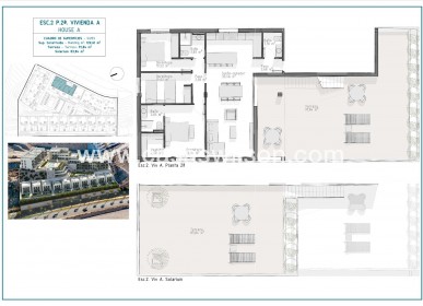 New Build - Appartement - Águilas - El Hornillo