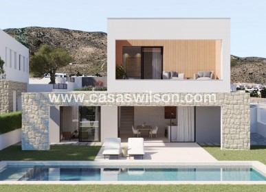 Nueva construcción  - Chalet - Finestrat - Campana garden