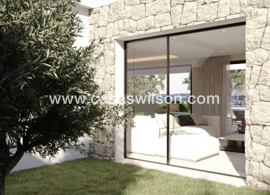 Nueva construcción  - Chalet - Finestrat - Campana garden