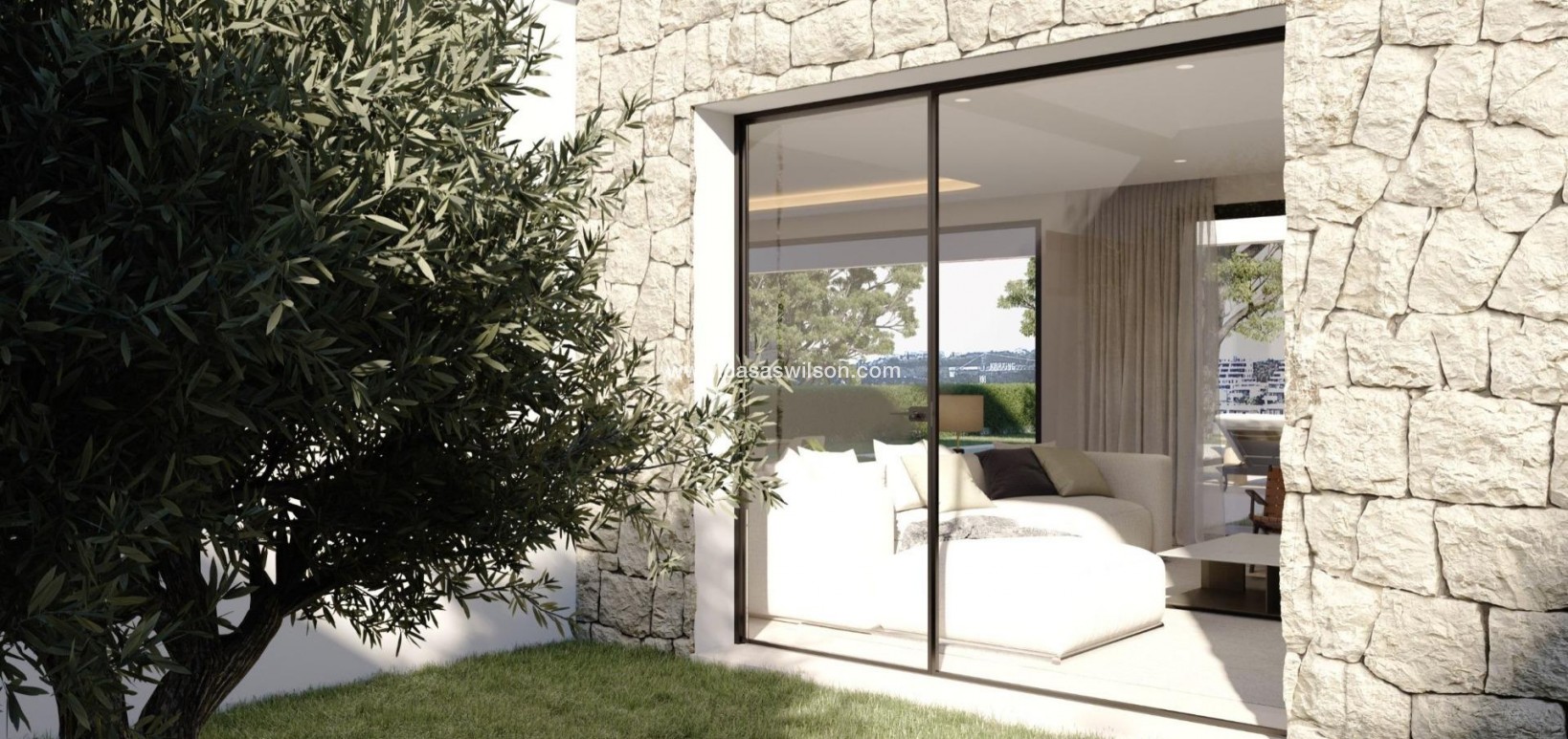 Nueva construcción  - Chalet - Finestrat - Campana garden
