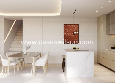 Nueva construcción  - Chalet - Finestrat - Campana garden
