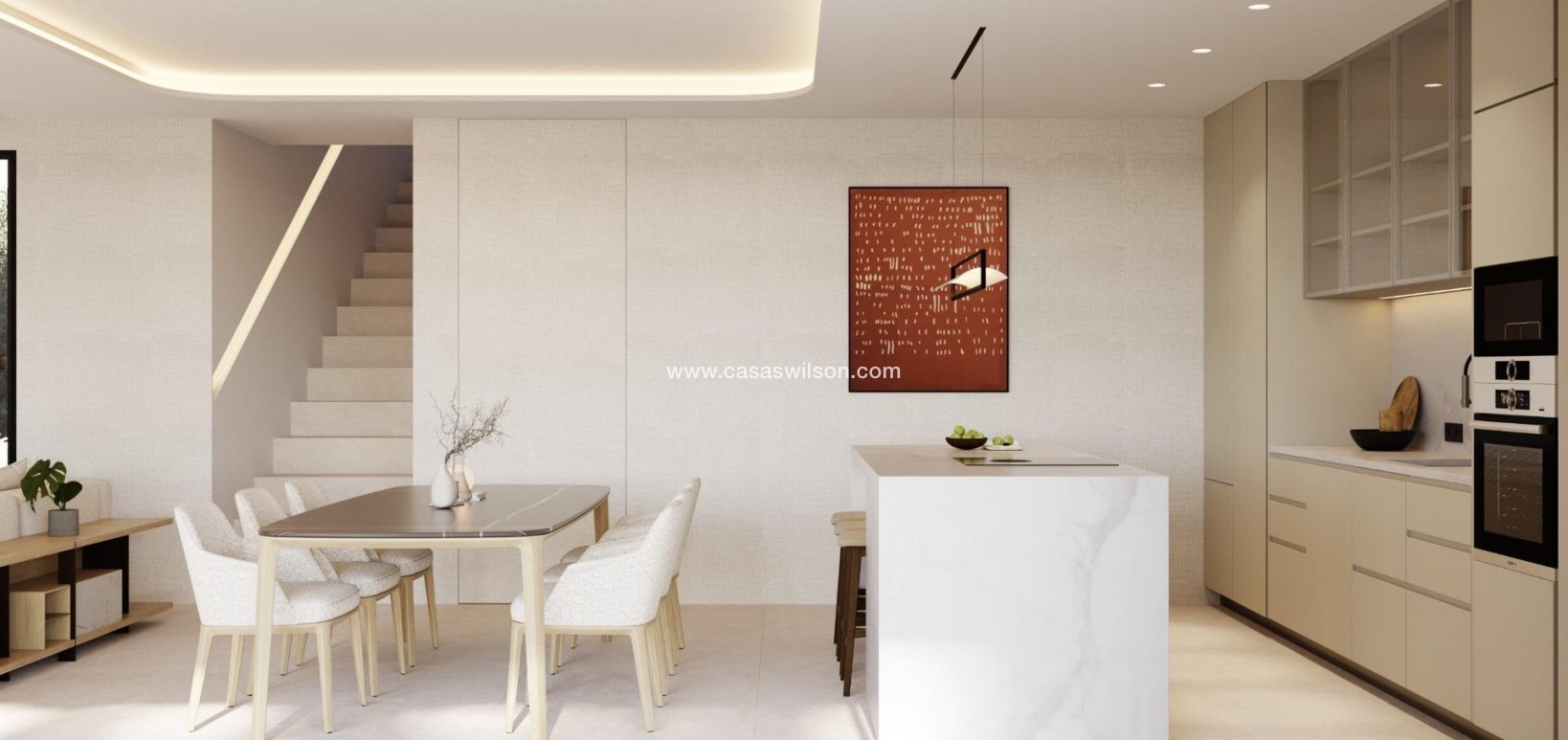 Nueva construcción  - Chalet - Finestrat - Campana garden