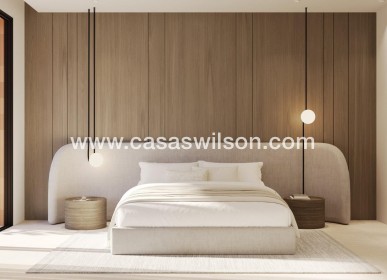 Nueva construcción  - Chalet - Finestrat - Campana garden