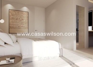 Nueva construcción  - Chalet - Finestrat - Campana garden