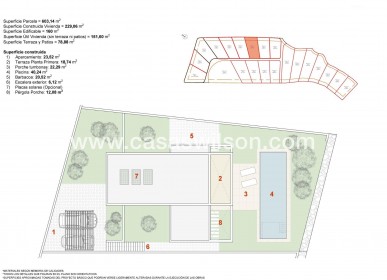 Nueva construcción  - Chalet - Finestrat - Campana garden