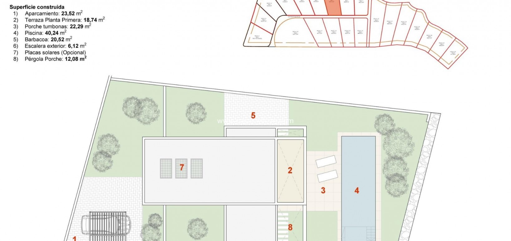 Nueva construcción  - Chalet - Finestrat - Campana garden
