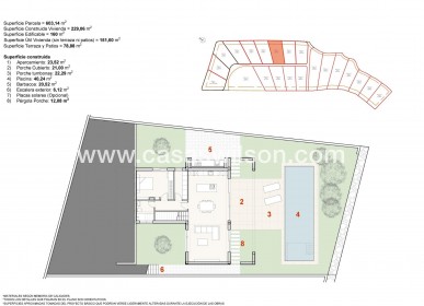 Nueva construcción  - Chalet - Finestrat - Campana garden