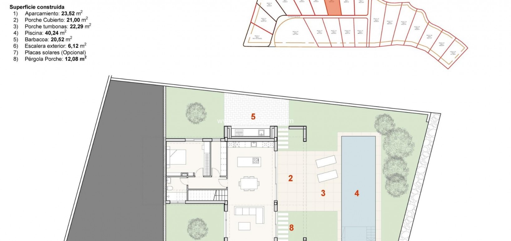 Nueva construcción  - Chalet - Finestrat - Campana garden