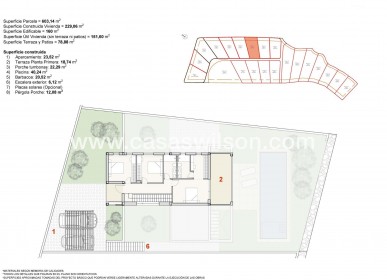 Nueva construcción  - Chalet - Finestrat - Campana garden
