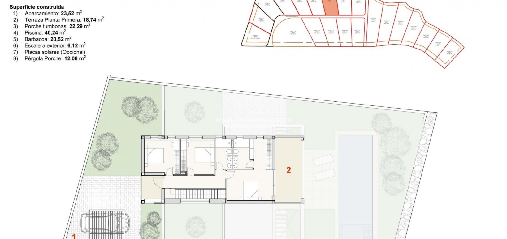 Nueva construcción  - Chalet - Finestrat - Campana garden