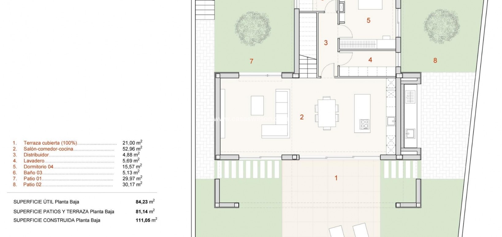 Nueva construcción  - Chalet - Finestrat - Campana garden