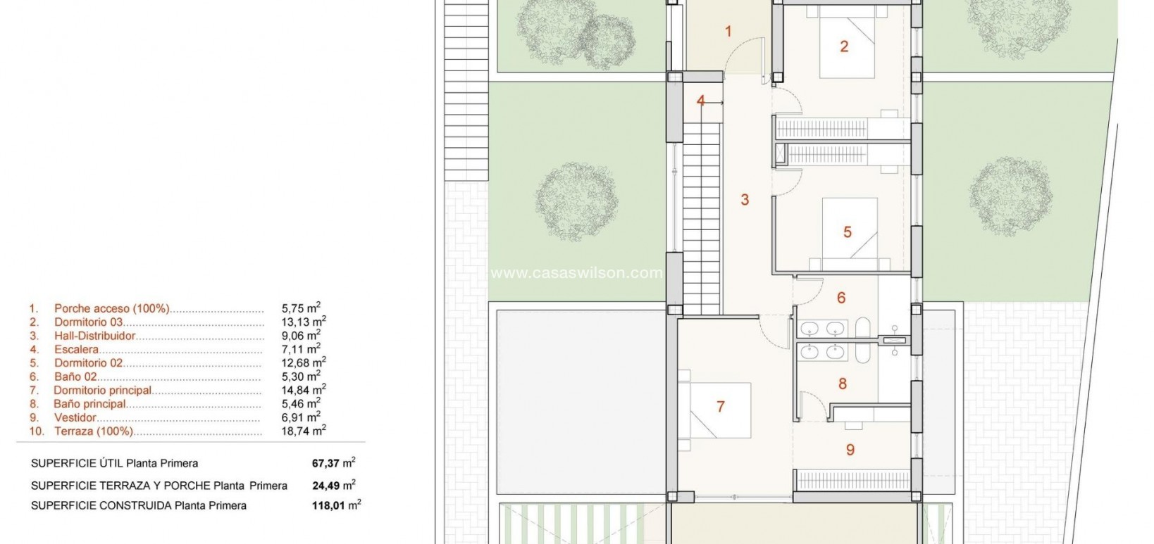 Nueva construcción  - Chalet - Finestrat - Campana garden