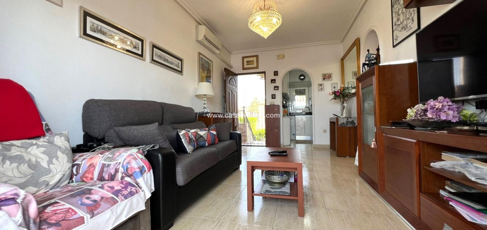 Sale - Bungalow - Torrevieja - Aguas Nuevas
