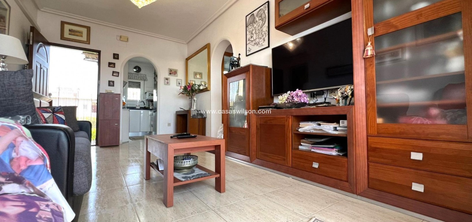 Sale - Bungalow - Torrevieja - Aguas Nuevas