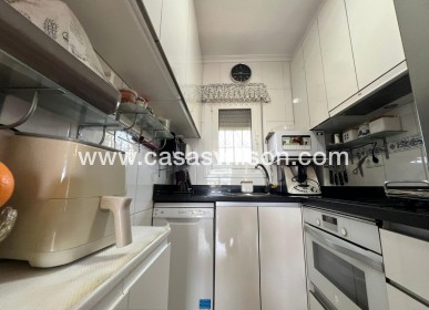 Sale - Bungalow - Torrevieja - Aguas Nuevas
