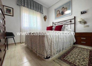Sale - Bungalow - Torrevieja - Aguas Nuevas
