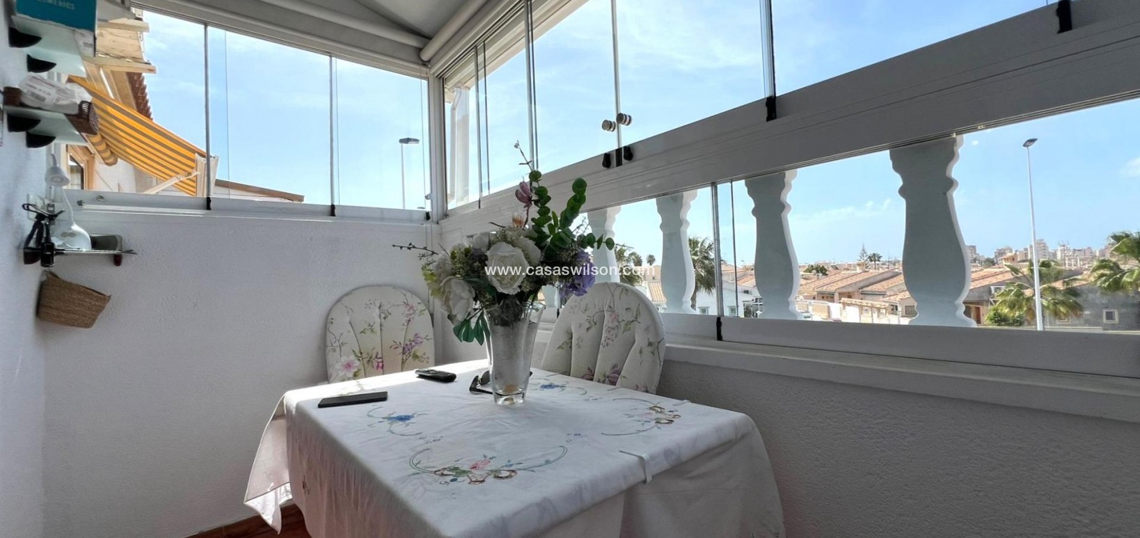 Sale - Bungalow - Torrevieja - Aguas Nuevas