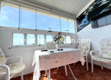 Sale - Bungalow - Torrevieja - Aguas Nuevas