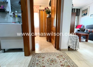Sale - Bungalow - Torrevieja - Aguas Nuevas
