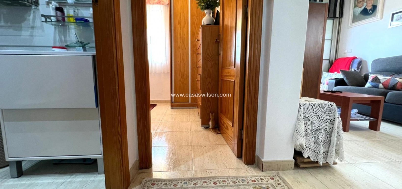 Sale - Bungalow - Torrevieja - Aguas Nuevas