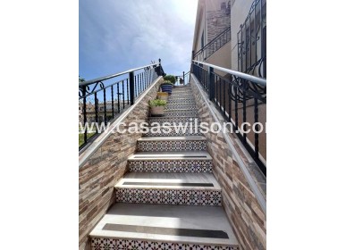 Sale - Bungalow - Torrevieja - Aguas Nuevas