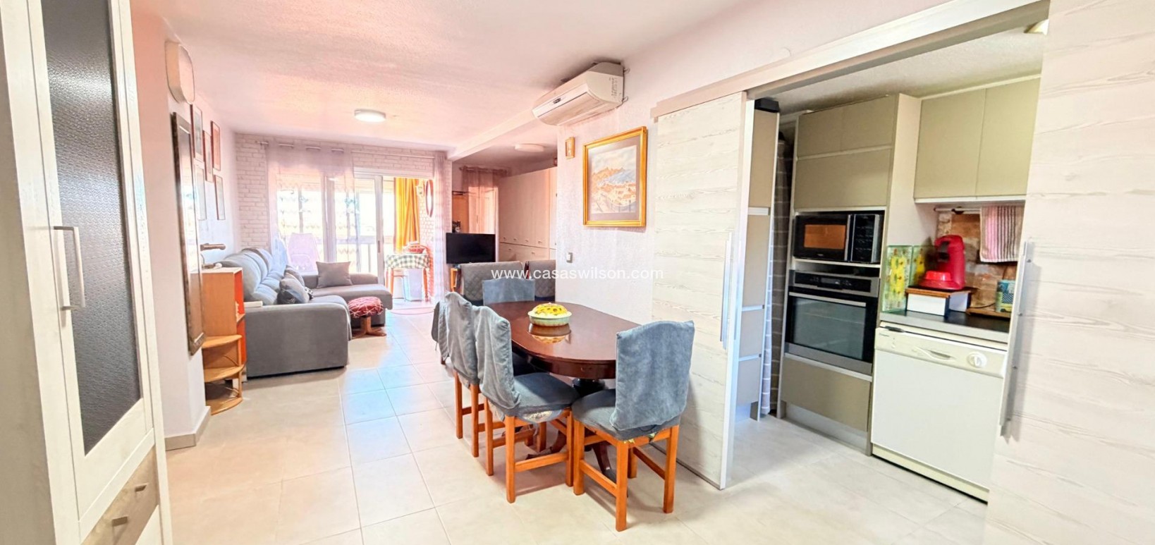 Sale - Apartment - Torrevieja - Playa de los Naufragos