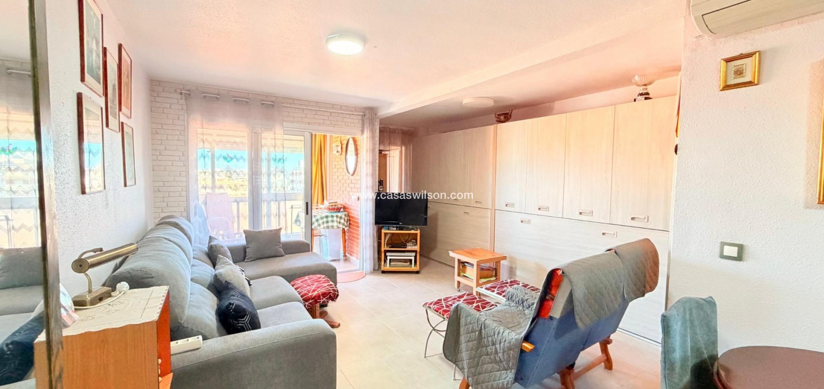 Sale - Apartment - Torrevieja - Playa de los Naufragos