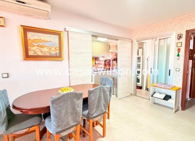 Sale - Apartment - Torrevieja - Playa de los Naufragos