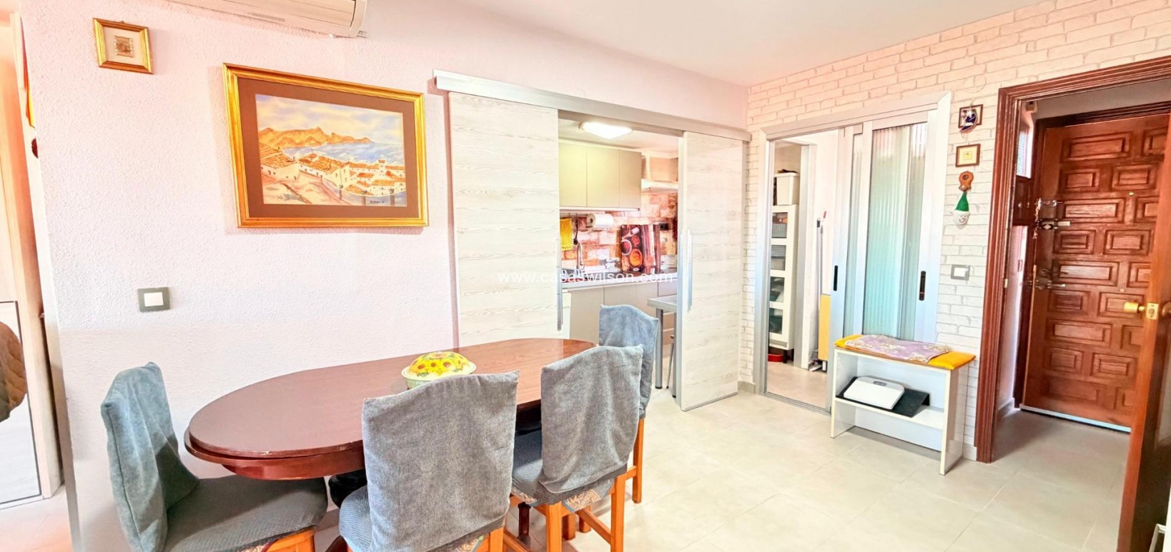 Sale - Apartment - Torrevieja - Playa de los Naufragos