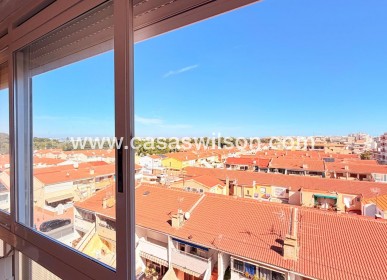 Sale - Apartment - Torrevieja - Playa de los Naufragos
