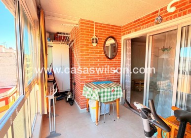 Sale - Apartment - Torrevieja - Playa de los Naufragos