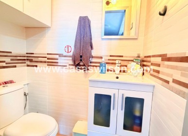 Sale - Apartment - Torrevieja - Playa de los Naufragos