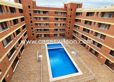 Sale - Apartment - Torrevieja - Playa de los Naufragos