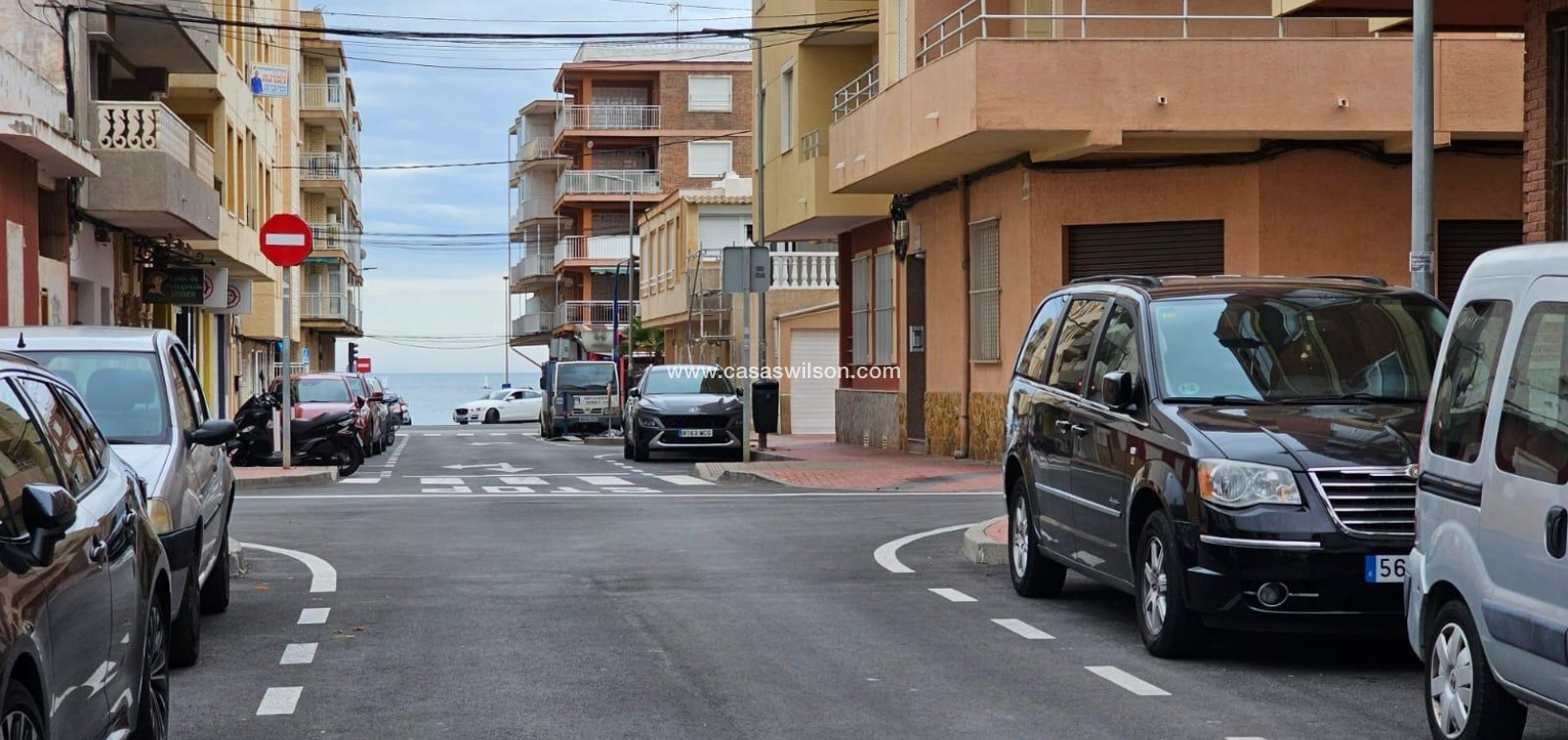 Sale - Apartment - Torrevieja - Playa de los Naufragos