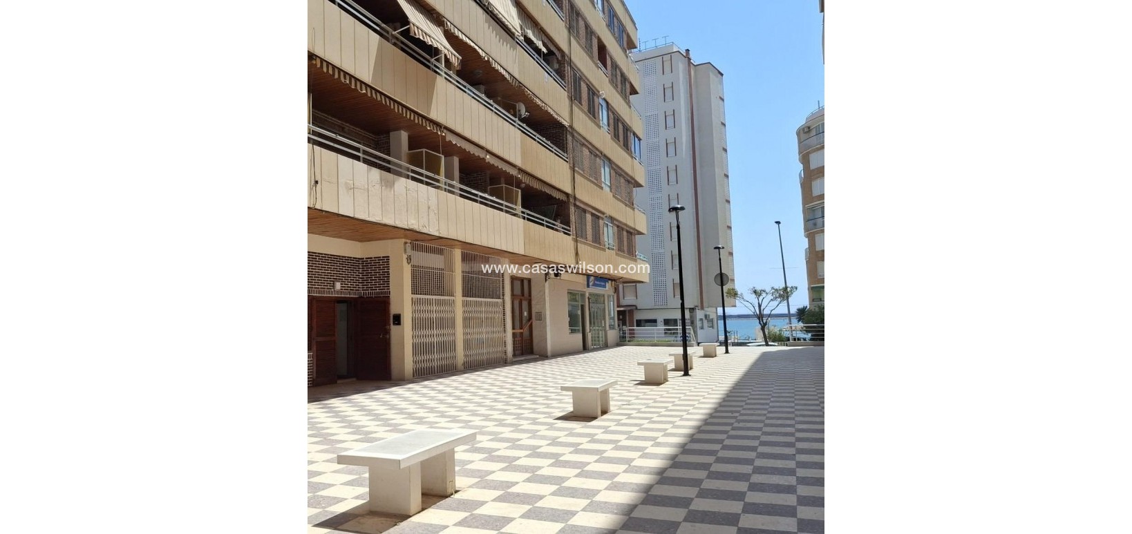 Sale - Appartement - Torrevieja - Acequion